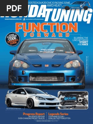 Honda Tuning - January 2014 USA | PDF | Coupon | Receipt