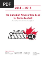 Download Rulebook - English by FootballRef69 SN229033618 doc pdf