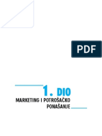 Psihologija Potrosnje U Marketingu - Poglavlje