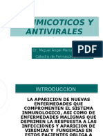TS15B - Antimicoticos y Antivirales