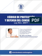 47258912 Codigo de Proteccion y Defensa Del Consumidor DR JOSE LUNA GALVEZ