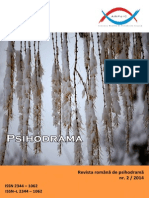 Revista Romana de Psihodrama Nr.2 2014