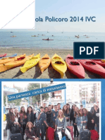 Camposcuola Policoro 2014 IV C