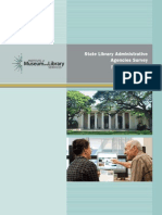 State Library Administrative Agencies Survey Fiscal Year 2012