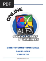 Alfacon Tecnico Do Inss Fcc Direito Constitucional Daniel Sena 1o Enc 20131010223833