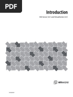 Download VMware Infrastructure Introduction by dgrgich SN2290393 doc pdf