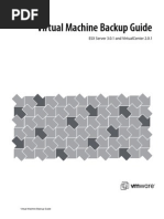 Download VMware Infrastructure Backup by dgrgich SN2290404 doc pdf