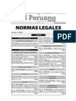 Ds - Proyecto Especial Desarrollo MDD