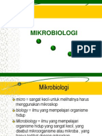 Mikrobiology-Bahan Kuliah