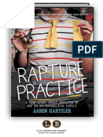 Rapture Practice by Aaron Hartzler (PREVIEW)