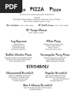 Menu Golden Basket Restaurant Salad Hamburgers