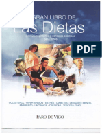 EL Gran Libro de Las Dietas