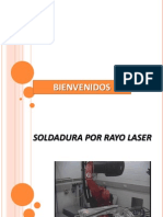 Soldadura Por Laser UNAUQ