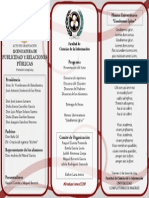 Programa de La Graduación