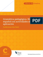 Gramatica Pedagogica-Manual de Español-Guillermina Piatti