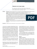 Candidiasis Neonatal