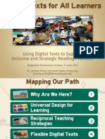 Texts For All Learners