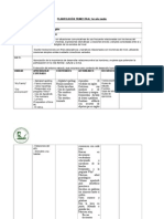 PLANIFICA..1° Medio 2° Trimestre