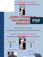 Requisitos Para Formalizar Una Empresa1