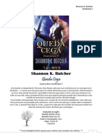 Shannon K Butcher - Sentinelas 07 - Queda Cega