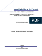 Portifolio 4° Semestre Individual II