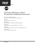 CFD Vision 2030 Study