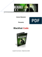 BlackHat Code