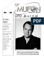 MUFON UFO Journal - 2008 6. June