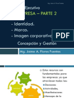 La Empresa 2_Identidad Imagen Marca