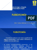 Flebotomia