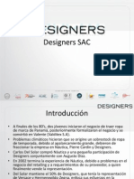 Caso Designers SAC