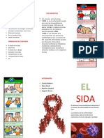 Folleto Sida