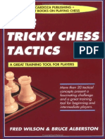303 Tricky Chess Tactis