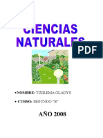 Ciencias Naturales