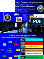 Energy From Space (SSP) - June