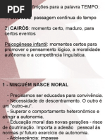 cap. 24 - Contrução da identidade moral.odp