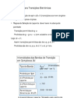 Quimica Coordenacao 2 - Implicacoes e Organomet