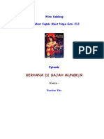 Gerhana Di Gajah Mungkur PDF