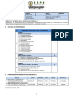 SYLLABUS DISEÑO MECATRONICO