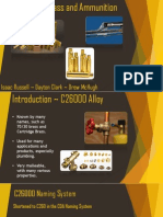 Cartridge Brassc26000