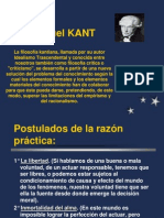 Kant y Hegel