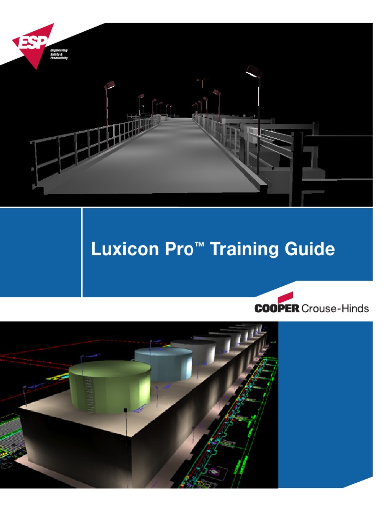 Cooper Luxicon Software