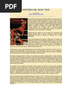 Download Historia Del Muay Thai by thaiboran SN22908642 doc pdf