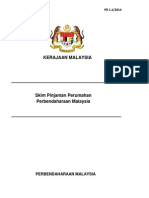 Kerajaan Malaysia - Skim Pinjaman Perumahan Perbendaharaan Malaysia - Pr1!1!2014