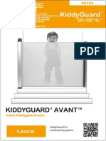 Lascal KiddyGuard Avant Owner manual 2014 (Cesky).pdf