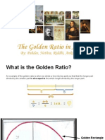 The Golden Ratio - Pahdee, Nethra, Riddhi and Ankita (1)