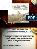 Emprendimiento Social