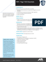 DCO Essentials 7.1 Data Sheet 2014