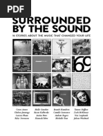 Download Surrounded by the Sound 16 Stories About the Music That Changed Your Life by AustinPowe SN229092173 doc pdf