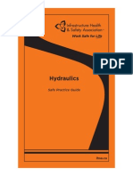 Hydraulics: Safe Practice Guide